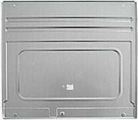 Accesorios Para Subestructura Siemens F20 Wz20430, Cubierta Plateada Wz20430