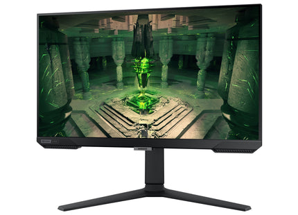 Monitor Samsung 25'' Ls25bg400eux Gaming 240hz 1ms Hdr 10, Freesync Premium Negro