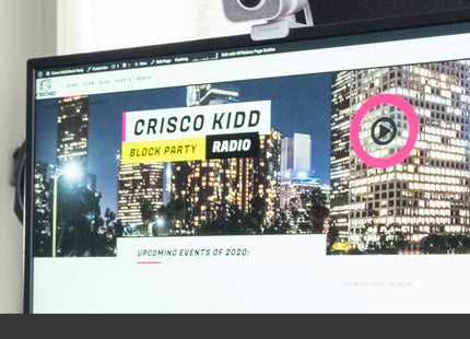 EAN 5099206087682 - Logitech 960-001297 cámara web 1920 x 1080 Pixeles USB 3.2 Gen 1 (3.1 Gen 1) Blanco imagen 13