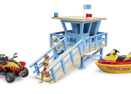 EAN 4001702627805 - BRUDER 62780 set de juguetes imagen 4