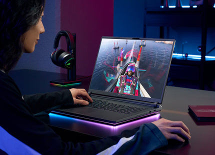 Portátil Asus Rog Strix G815lp-S9034 U9-275h 32gb 1tb Rtx5070 18"Wqxga Freedos