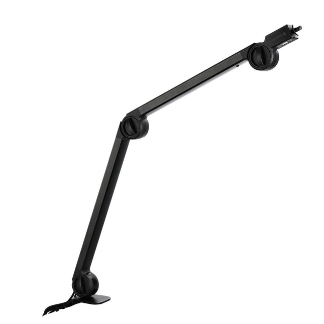 Soporte Brazo De Micrófono Cherry Ma 6.0 Uni Usb, (Negro) Ja-0850