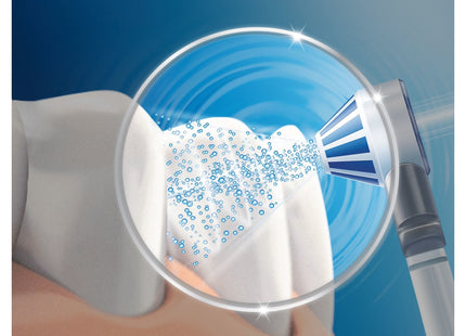 EAN 4210201850304 - Oral-B OxyJet 80298118 cepillo de cabello 1 pieza(s) Negro, Azul imagen 3