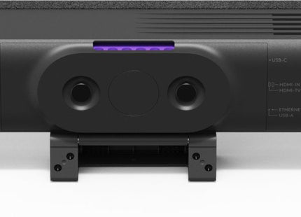 Logitech Rally Bar Huddle Sistema De Video Conferencia Ethernet Sistema De Vídeoconferencia En Grupo