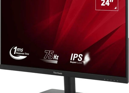 EAN 0766907030914 - Viewsonic VA VA240-H-2 pantalla para PC 60,5 cm (23.8") 1920 x 1080 Pixeles Full HD LED Negro imagen 2