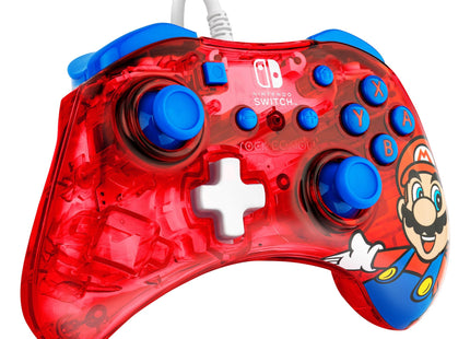 Controller Wired Rock Candy Mario