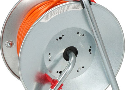 Brennenstuhl Carrete Cable De Extensión Garant S Ip44 40 M Naranja
