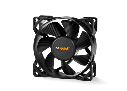 EAN 4260052183373 - be quiet! PURE WINGS 2, 80mm Carcasa del ordenador Ventilador 8 cm Negro imagen 1