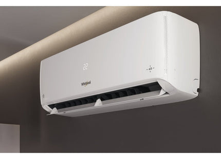 EAN 8003437641701 - Whirlpool SPICR 318W Sistema split Blanco imagen 6