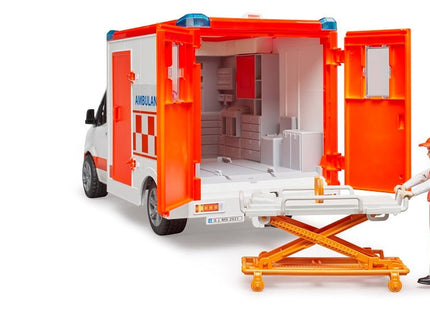 EAN 4001702026769 - BRUDER 02676 vehículo de juguete imagen 3