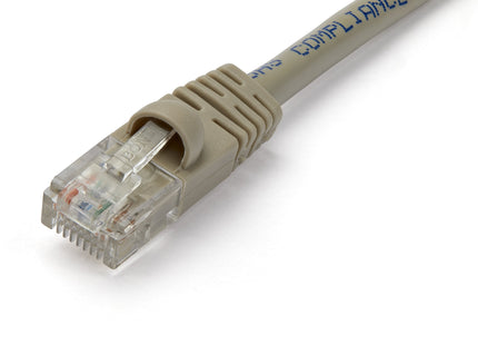 Startech.Com Adaptador Divisor Splitter Rj45 2 A 1 - Hembra A Macho - Divisor Splitter Para Cable De Red Ethernet Rj45 Garantia Lifetime