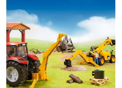 EAN 4001702021412 - BRUDER 02141 vehículo de juguete imagen 9