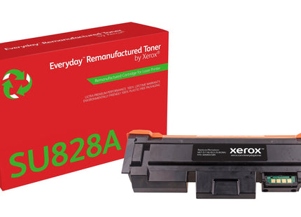 Toner Xerox Everyday Para Samsung Mlt-D116l Black