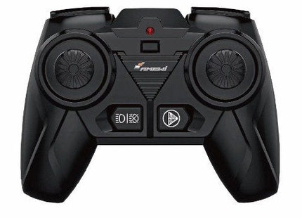 Amewi Rc Traktor Mit Räum-Schiebeschild Liion 500mah Azul/6+