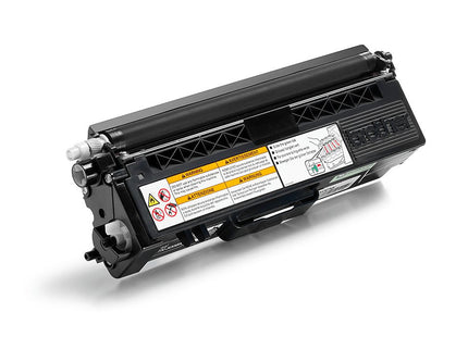 EAN 4977766679343 - Brother TN-320BK cartucho de tóner 1 pieza(s) Original Negro imagen 2