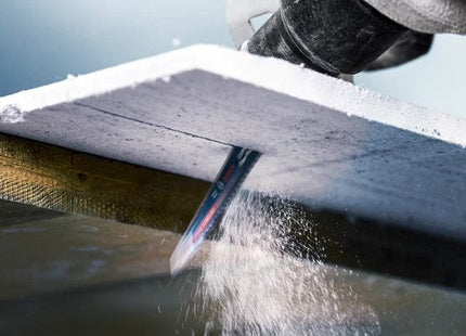 Hoja De Sierra De Sable Bosch Professional Expert 'Fiber Plaster' S 641 Hm Longitud 150 Mm 2608900407