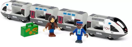Brio World Tgv Tren De Alta Velocidad 63608700