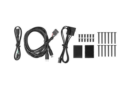 Ventilador Thermaltake Riing Trio 12 Rgb Radiator White Tt Premium Edition  Cl-F126-Pl12sw-A