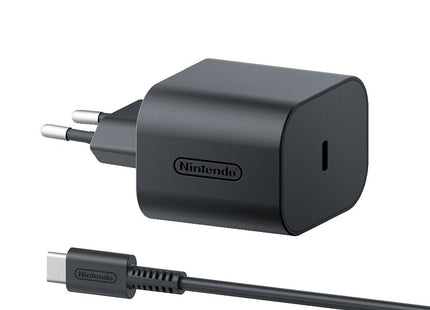 Cargador Nintendo Switch 2
