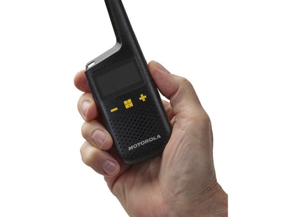 Motorola Xt185 8km 500mw 16ch Ip54 Pack Aur. Icl.