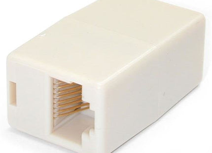 EAN 0065030784429 - StarTech.com RJ45COUPLER cambiador de género para cable RJ-45 imagen 1
