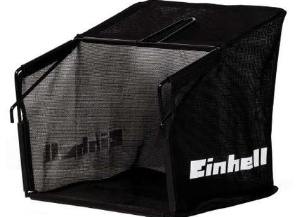 Bolsa Recolectora Einhell 3405577, Para Escarificador Eléctrico Gc-Es/Sa 1231/1 (Negro, 28 Litros) 3405577