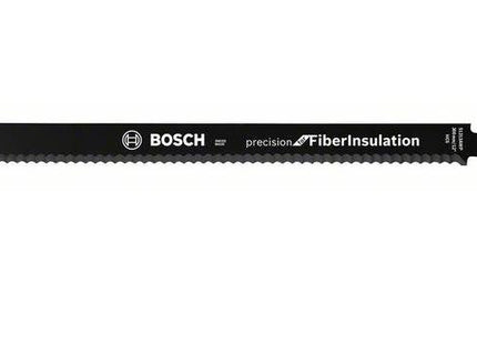 Hoja De Sierra De Sable Bosch S 1213 Awp Precision Para Aislamiento De Fibra, 2 Piezas  2608635528