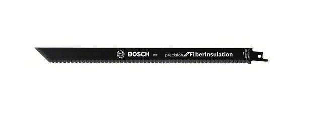 Hoja De Sierra De Sable Bosch S 1213 Awp Precision Para Aislamiento De Fibra, 2 Piezas  2608635528