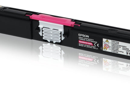 Epson Tóner Magenta C13s050555 S050555  2700 Copias Alta Capacidad