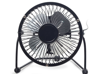 EAN 8716309086639 - Gembird NF-03 ventilador Negro imagen 2
