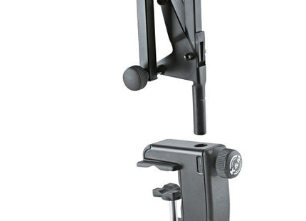 K&M 23840 Brazo De Microfono Negro