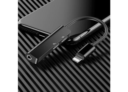 EAN 6953156288454 - Baseus L52 Male 3-in-1 Negro imagen 4