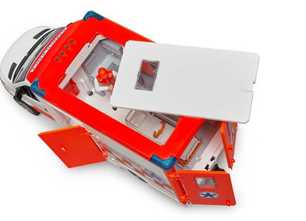 EAN 4001702026769 - BRUDER 02676 vehículo de juguete imagen 2