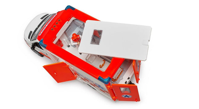 EAN 4001702026769 - BRUDER 02676 vehículo de juguete imagen 2