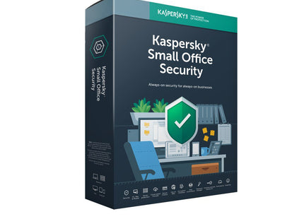 EAN 5056244903619 - Kaspersky Small Office Security 7 Seguridad de antivirus Base Español 10 licencia(s) 1 año(s) imagen 1