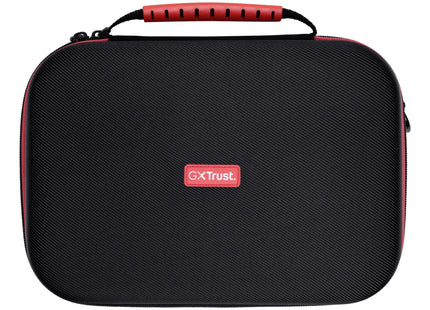 Funda Rígida Trust Gaming Gtx 1247 Para Nintendo Switch Negra