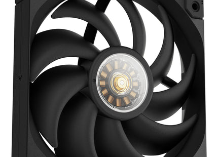 Ventilador 120x120 Deepcool Ft12 Black