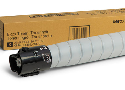 EAN 0095205617467 - Xerox 006R01746 cartucho de tóner 1 pieza(s) Original Negro, Blanco imagen 1