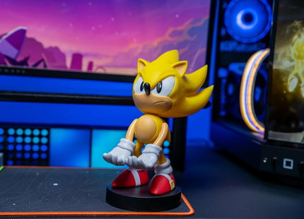 Cable Guy Súper Sonic, Soporte Mer-2655