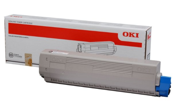 Oki Toner Cyan Es9455mfp Aprox. 33.600 Copias
