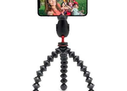 Joby Griptight Pro 3 Gorillapod Tripode Smartphone 3 Pata(S) Negro