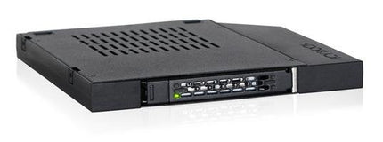 Icy Dock Mb411spo-1b We-Ra. 6,3cm Satai-Iii / Sas Hdd & Ssd Slim Odd 12,7mm