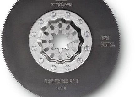 Fein 63502097210 Accesorio Para Herramienta Multifunción Hoja De Sierra