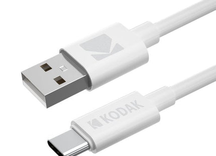 EAN 0887930425963 - Kodak 30425965 cable USB 1 m USB A USB C Blanco imagen 1