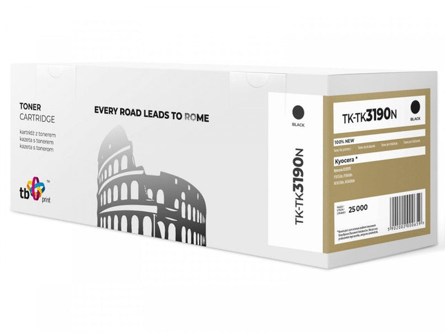 EAN 5902002000659 - TB Print TK-TK3190N cartucho de tóner 1 pieza(s) Compatible Negro imagen 1