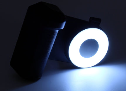 EAN 4040895012555 - RealPower Selfie MagFree Flash para selfis imagen 5