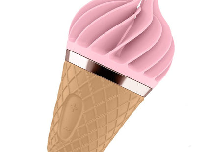 Estimulador De Clitoris Layons Sweet Temptation Rosa/Marron