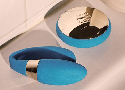 Lelo - Tiani Duo Masajeador Parejas Azul