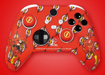 Xbox Dc Customkit Flash Fr-Tec Wrls Silicona/Grips Xbox Series