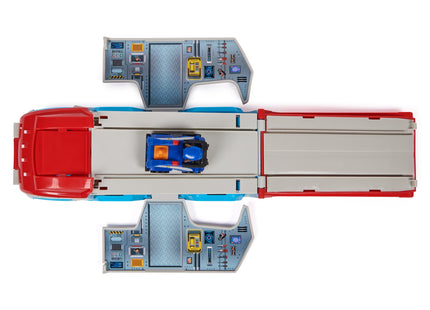 Spin Master Paw Patrol - Patrullero Del Escuadrón De Cachorros Con Coche De Juguete Chase  6071544